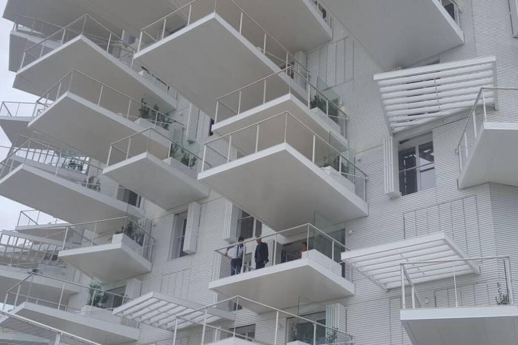 Arbre Blanc, Une Folie Montpellieraine Екстер'єр фото