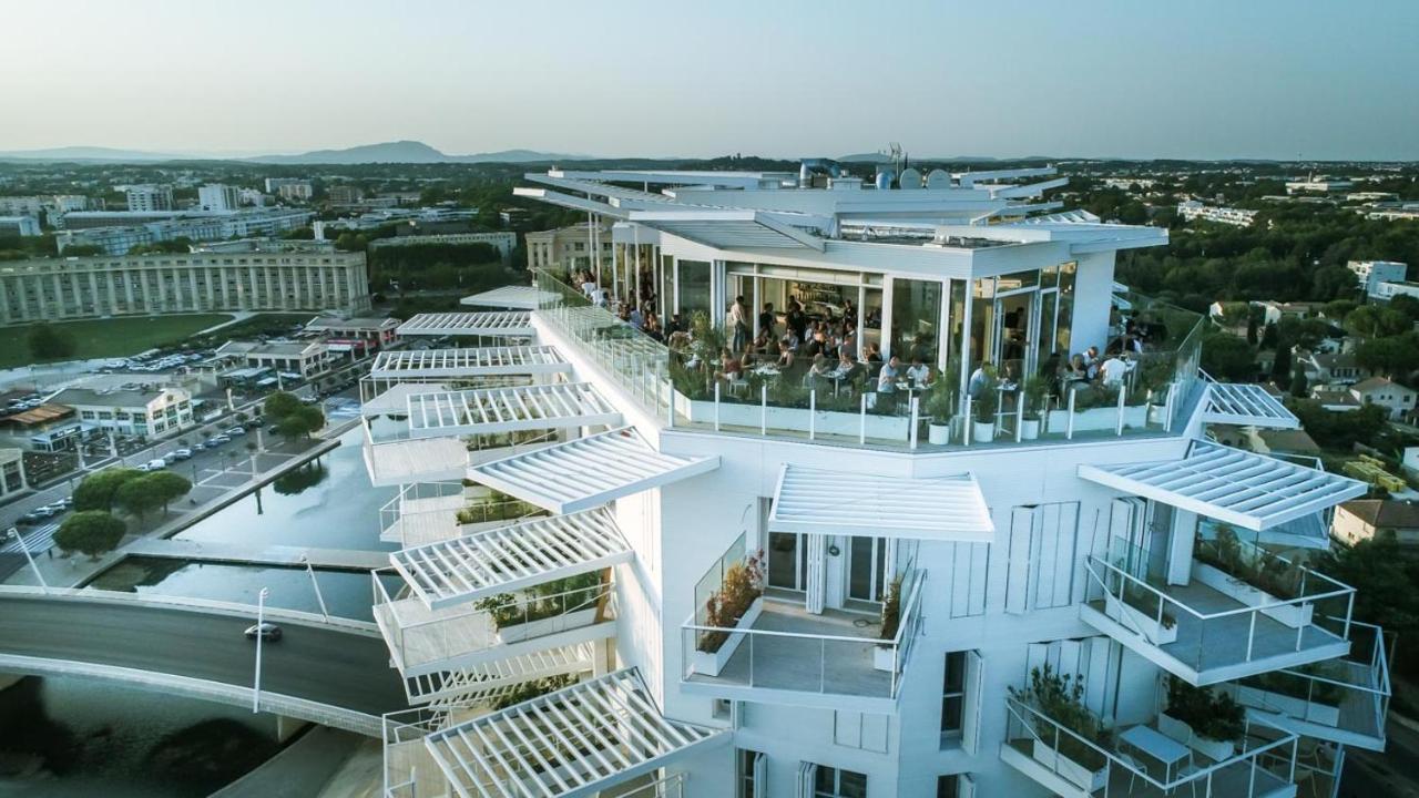 Arbre Blanc, Une Folie Montpellieraine Екстер'єр фото