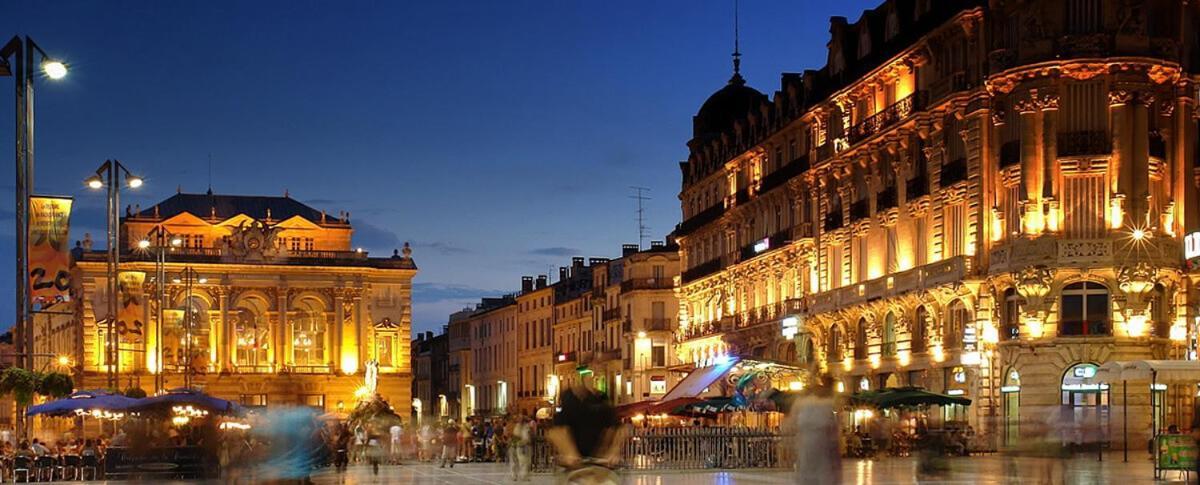 Arbre Blanc, Une Folie Montpellieraine Екстер'єр фото