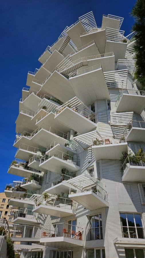 Arbre Blanc, Une Folie Montpellieraine Екстер'єр фото