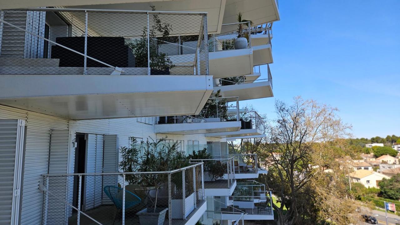Arbre Blanc, Une Folie Montpellieraine Екстер'єр фото