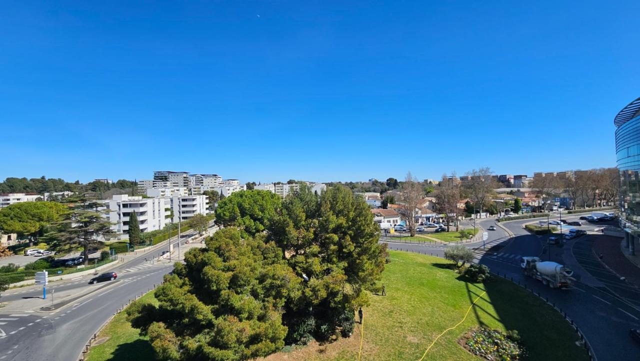 Arbre Blanc, Une Folie Montpellieraine Екстер'єр фото