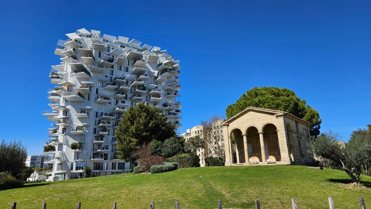 Arbre Blanc, Une Folie Montpellieraine Екстер'єр фото
