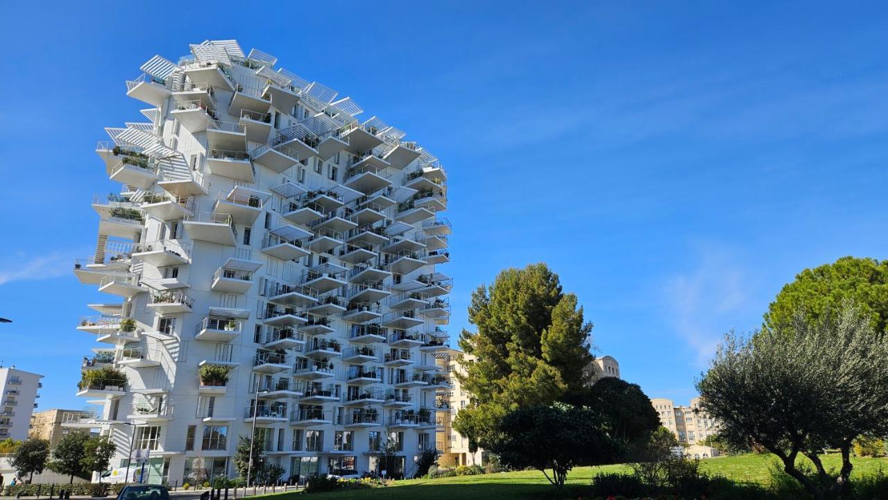 Arbre Blanc, Une Folie Montpellieraine Екстер'єр фото
