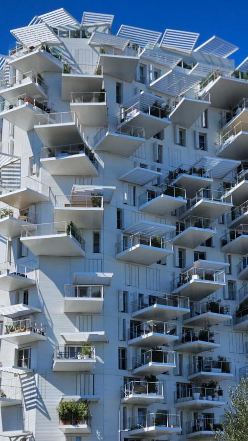 Arbre Blanc, Une Folie Montpellieraine Екстер'єр фото